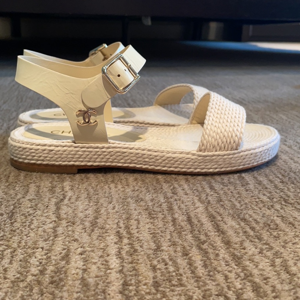 Chanel Sandals - Picture 3 of 5